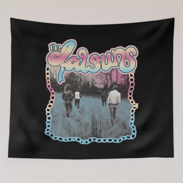 Item preview, Rainbow Color Style Garage Punk Band designed and sold by Tallboy666.