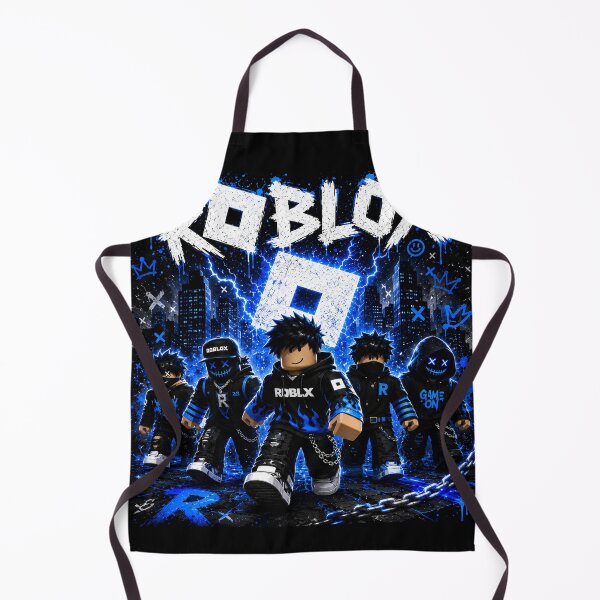 Item preview, Roblox Red Squad – Epic Gaming Avatar Poster designed and sold by NBT-NOVA.