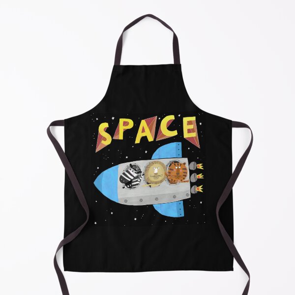 Item preview, Cosmic Animal Crew designed and sold by Carla Daly.