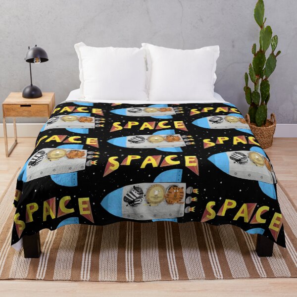 Item preview, Cosmic Animal Crew designed and sold by Carla Daly.