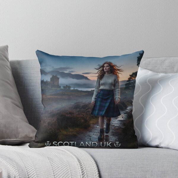 Item preview, TARTAN KILT ~ SCOTLAND  ~ THE HERITAGE COLLECTION designed and sold by globetrottergfx.