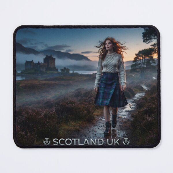Item preview, TARTAN KILT ~ SCOTLAND ~ THE HERITAGE COLLECTION designed and sold by globetrottergfx.