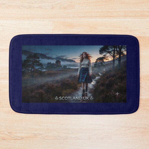 Item preview, TARTAN KILT ~ SCOTLAND  ~ THE HERITAGE COLLECTION designed and sold by globetrottergfx.