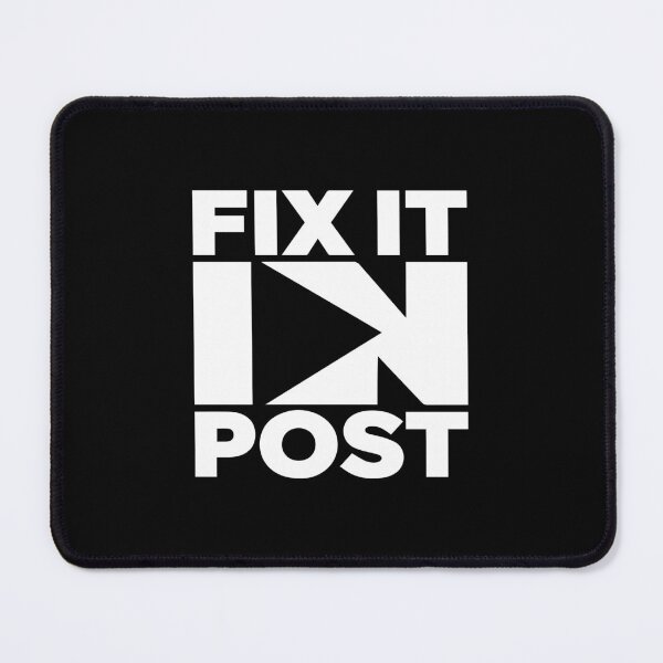 Item preview, Fix It in Post Video Editor designed and sold by teeperfect.