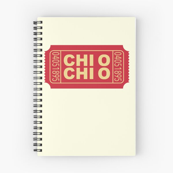 Item preview, Chi Omega Ticket designed and sold by reaganlangston.