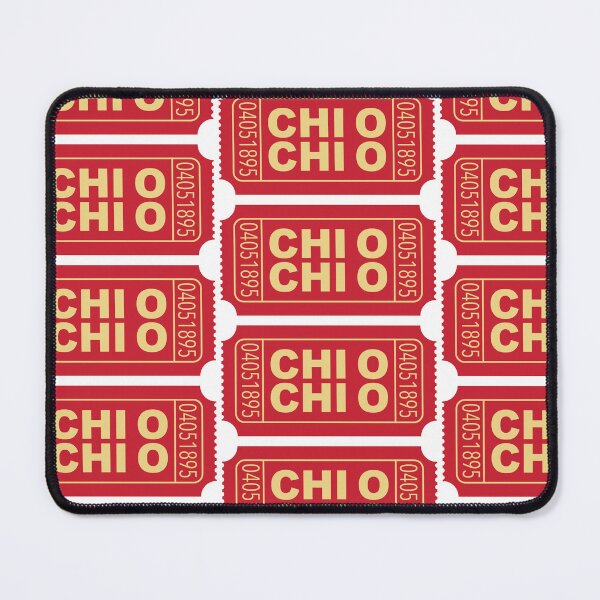 Item preview, Chi Omega Ticket designed and sold by reaganlangston.
