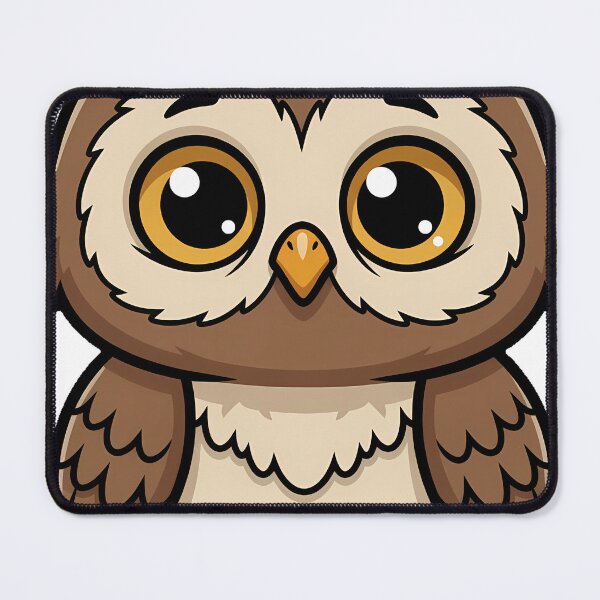 Item preview, Wise Owl Emoji Icon designed and sold by pumsquare.