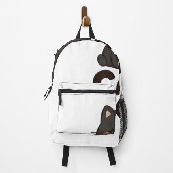 Item preview, Black Cat Mom Cute Kawaii Kitten Lover Gift Minimalist Cartoon Cat Design designed and sold by Charonde.