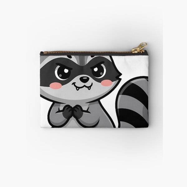 Item preview, Sneaky Raccoon Emoji Icon designed and sold by pumsquare.