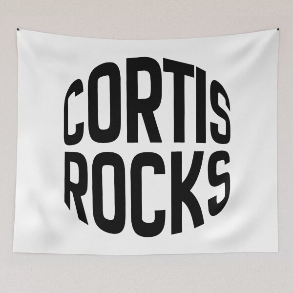 Item preview, CORTIS ROCKS Text Kpop designed and sold by lydiamoon1.