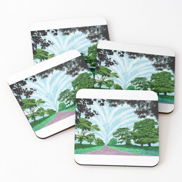 Item preview, beautiful view modern edition 6 designed and sold by hutkamadi.