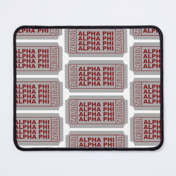 Item preview, Alpha Phi Ticket designed and sold by reaganlangston.