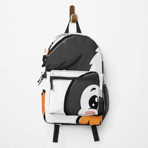 Item preview, Waddling Penguin Emoji Icon designed and sold by pumsquare.