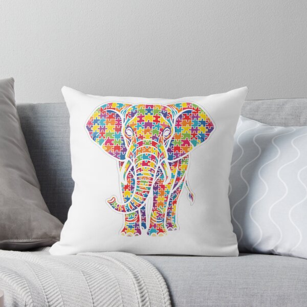 Item preview, Wise Elephant Portrait – Minimalist Wildlife Design Oversized T-Shirt designed and sold by JJLetterDesigns.