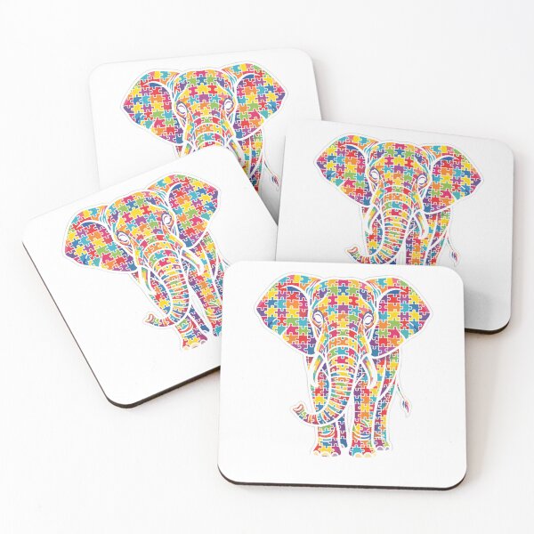 Item preview, Wise Elephant Portrait – Minimalist Wildlife Design Oversized T-Shirt designed and sold by JJLetterDesigns.