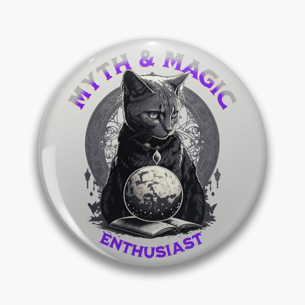 Artikelvorschau, MYTHOS- & MAGIE-BEGEISTERTER entworfen und verkauft von ActOutTees.