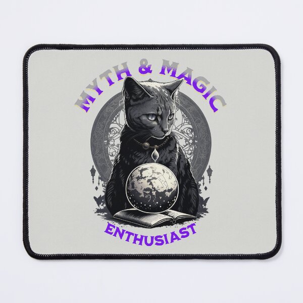 Item preview, MYTH & MAGIC ENTHUSIAST designed and sold by ActOutTees.