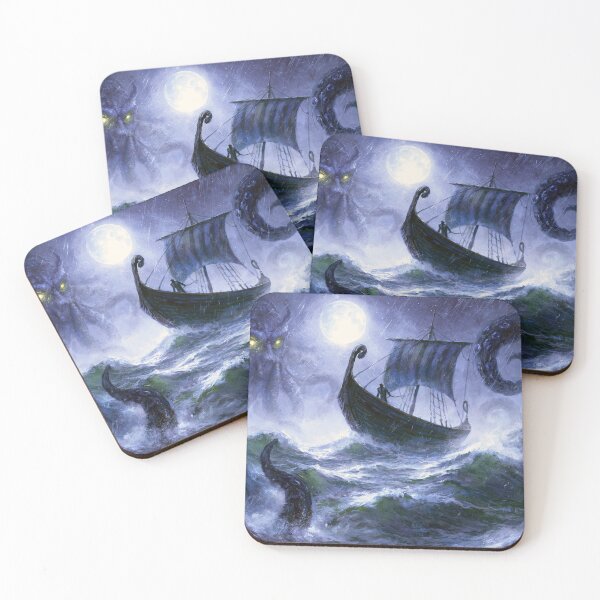 Item preview, Sea Monster designed and sold by JaimeLikes.