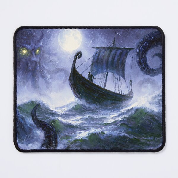Item preview, Sea Monster designed and sold by JaimeLikes.