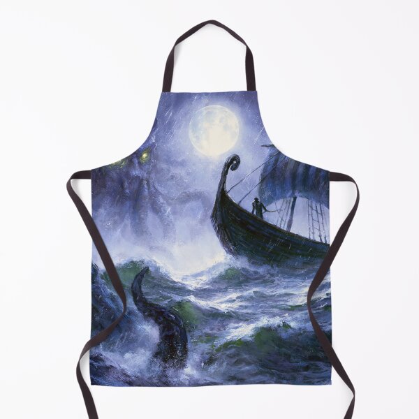 Item preview, Sea Monster designed and sold by JaimeLikes.