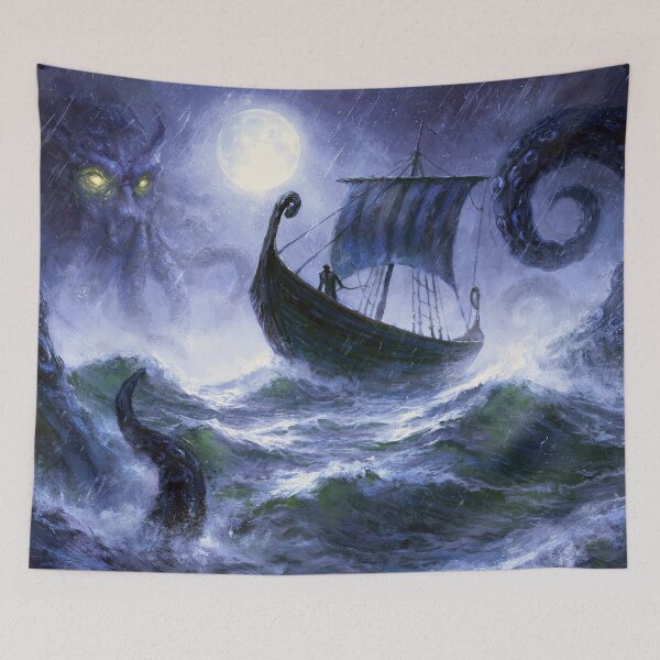 Item preview, Sea Monster designed and sold by JaimeLikes.