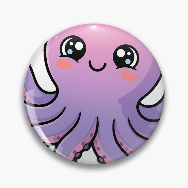 Item preview, Hugging Octopus Emoji Icon designed and sold by pumsquare.