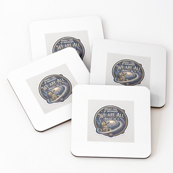 Item preview, Rocket Fuel Of Discovery designed and sold by SufirKapur.