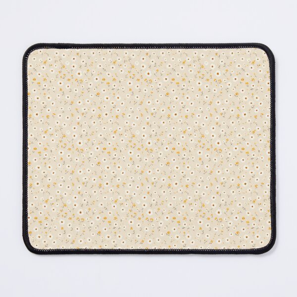 Item preview, Yellow Floral Daisy Pattern designed and sold by LouieVanille.