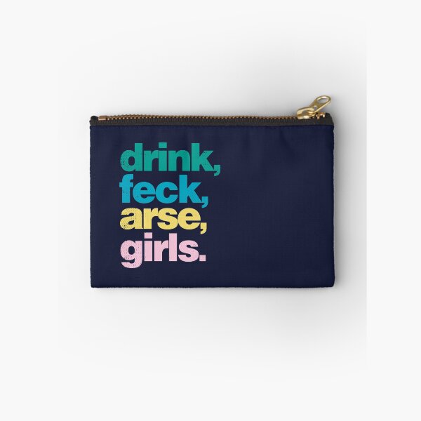 Item preview, Drink, Feck, Arse, Girls. Father Jack Hackett - Multicolor designed and sold by unrealindeed.