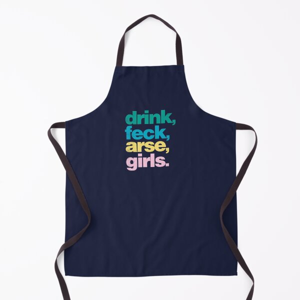 Item preview, Drink, Feck, Arse, Girls. Father Jack Hackett - Multicolor designed and sold by unrealindeed.