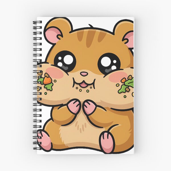 Item preview, Chubby Hamster Emoji Icon designed and sold by pumsquare.