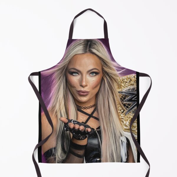 Item preview, Liv Morgan Oil Painting designed and sold by maretsad.