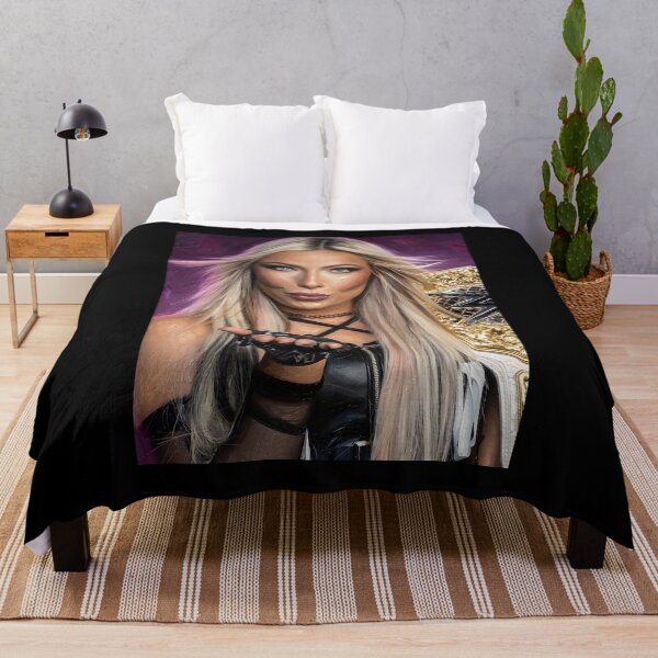 Item preview, Liv Morgan Oil Painting designed and sold by maretsad.