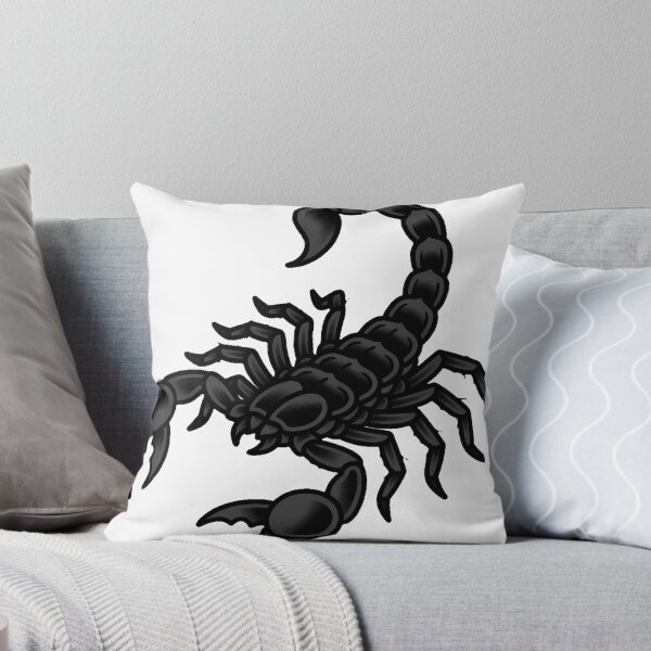 Item preview, Scorpion Strike Tattoo Flash designed and sold by IllumeInk.