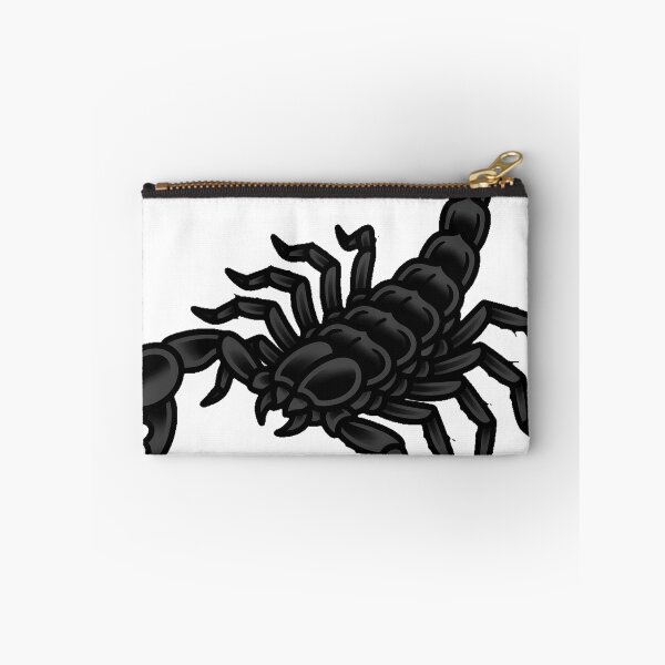 Item preview, Scorpion Strike Tattoo Flash designed and sold by IllumeInk.
