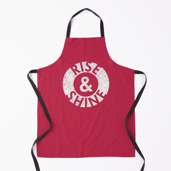 Item preview, Rise & Shine - Circular Distressed Effect Red designed and sold by unrealindeed.