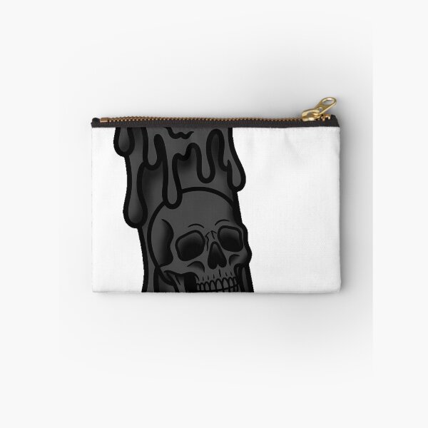 Item preview, Melting Candle Tattoo Flash designed and sold by IllumeInk.