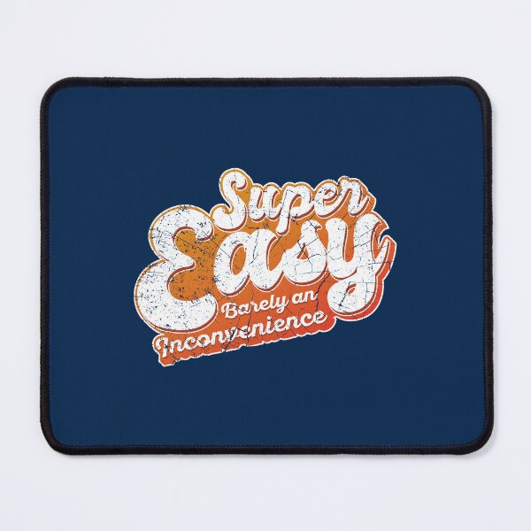 Item preview, Super Easy Barely An Inconvenience - Orange designed and sold by unrealindeed.