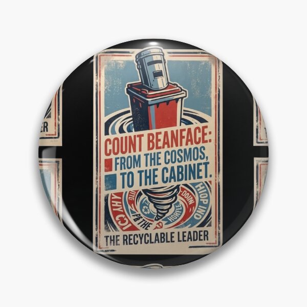 Item preview, The Recyclable Leader designed and sold by Tablotique.