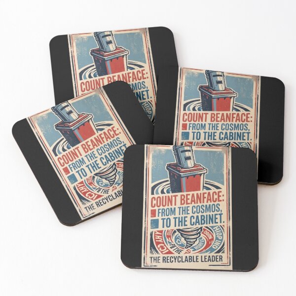 Item preview, The Recyclable Leader designed and sold by Tablotique.