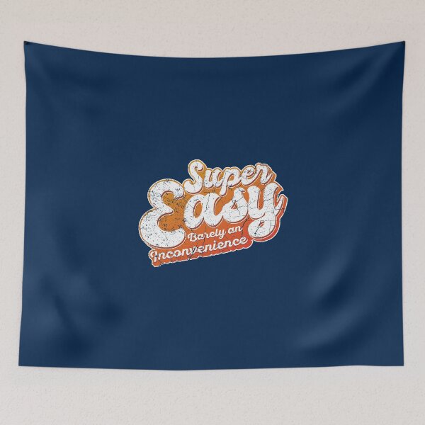 Item preview, Super Easy Barely An Inconvenience - Orange designed and sold by unrealindeed.