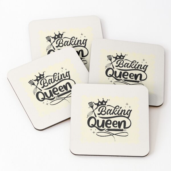Item preview, Baking Queen designed and sold by FanFest.