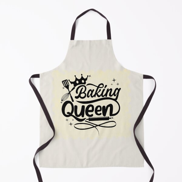 Item preview, Baking Queen designed and sold by FanFest.