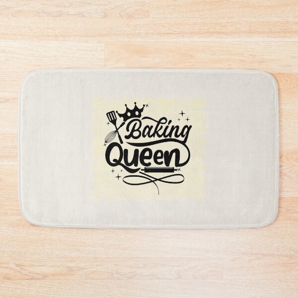 Item preview, Baking Queen designed and sold by FanFest.