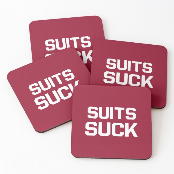 Item preview, SUITS SUCK - Billy Walsh Entourage Quote - Light designed and sold by unrealindeed.
