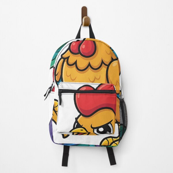 Item preview, Proud Rooster Emoji Icon designed and sold by pumsquare.