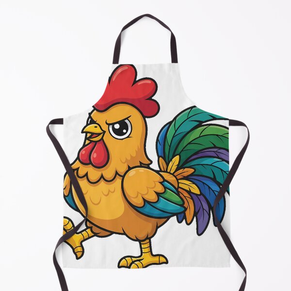 Item preview, Proud Rooster Emoji Icon designed and sold by pumsquare.