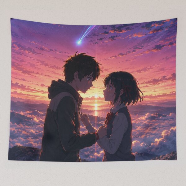 Item preview, kimi no name wa designed and sold by nowellacorten.