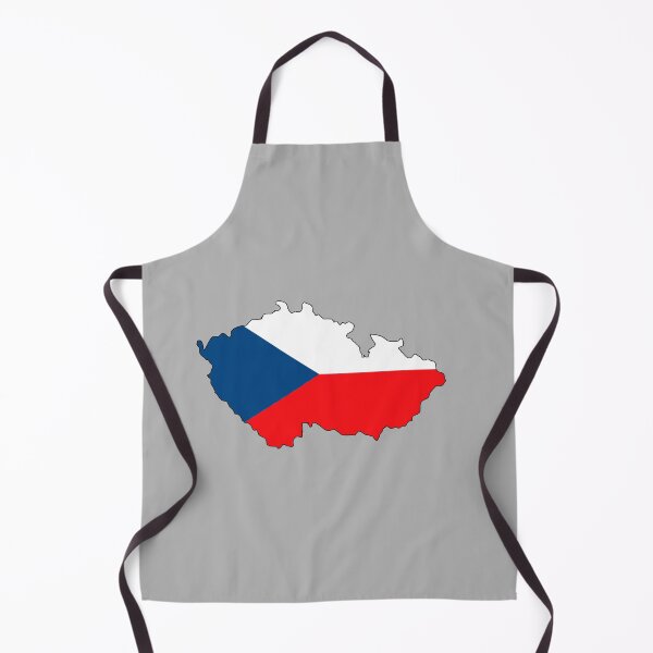Item preview, Map of the Czech flag designed and sold by visual adventures.