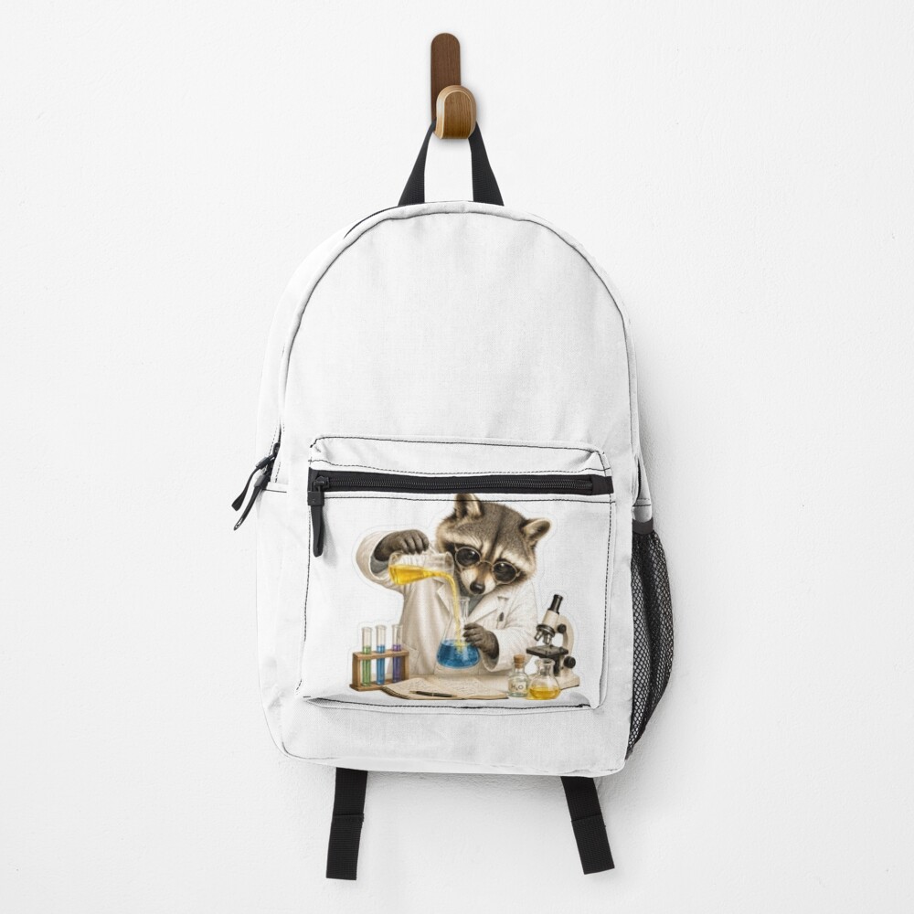Item preview, Backpack designed and sold by Snurly.